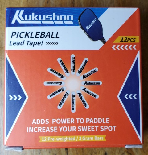 Pickleball paddle edge guard - pickleball,
