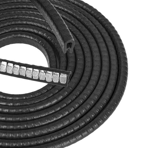 Edge trim black - black, small