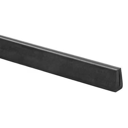 Zoro select ztrim - ztrim-25, rubber